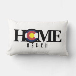 HOME Aspen Colorado Lumbarkudde