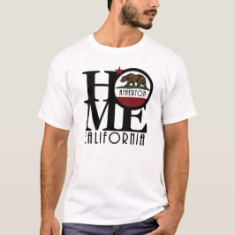 HOME Atherton California T Shirt