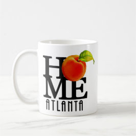 HOME Atlanta Georgia 11oz Kaffemugg