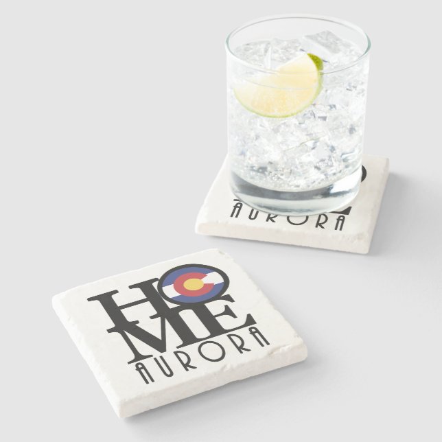 HOME Aurora Colorado Stenunderlägg (Sidan)