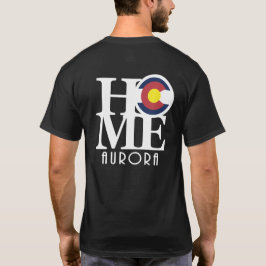 HOME Auroracolorado T Shirt