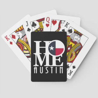 HOME Austin Texas Casinokort
