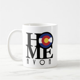 HOME Avon Colorado 11oz Kaffemugg