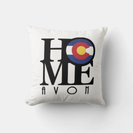HOME Avon Colorado Kudde