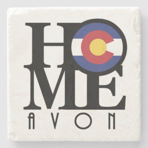HOME Avon Colorado Stenunderlägg