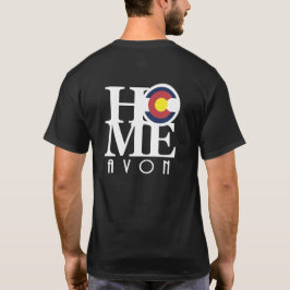 HOME Avon Colorado T Shirt