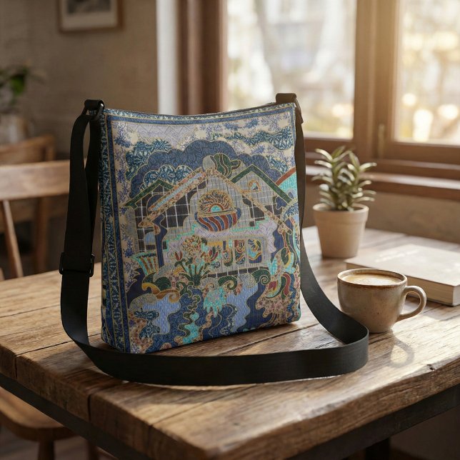 Home Axelväska (Skapare uppladdad)