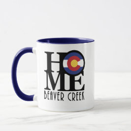 HOME Beaver Bäck Colorado Mugg