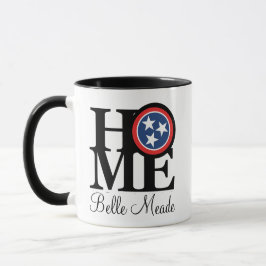 HOME Belle Meade Tennessee Mugg