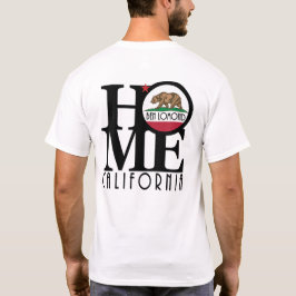 HOME Ben Lomond (återtryck) T Shirt