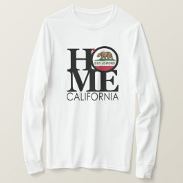 HOME Ben Lomond CA T Shirt