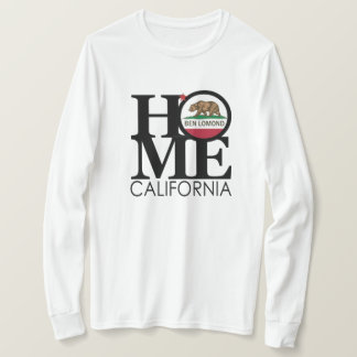 HOME Ben Lomond CA T Shirt