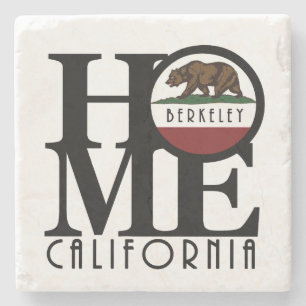 HOME Berkeley Kalifornien Stenunderlägg