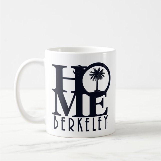 HomE Berkeley SC 11oz Kaffemugg (Vänster)