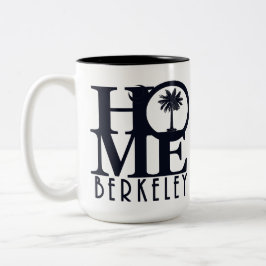 HOME Berkeley SC 15oz Två-Tonad Mugg