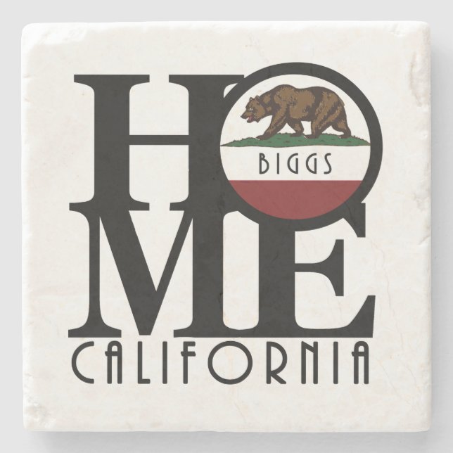 HOME Biggs California Stenunderlägg (Framsidan)