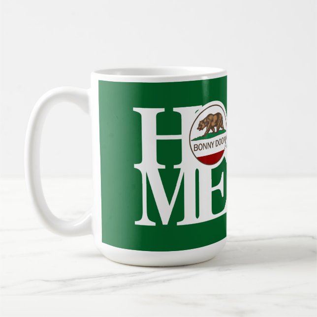 HOME Bonny Doon 15oz Mugg (Vänster)