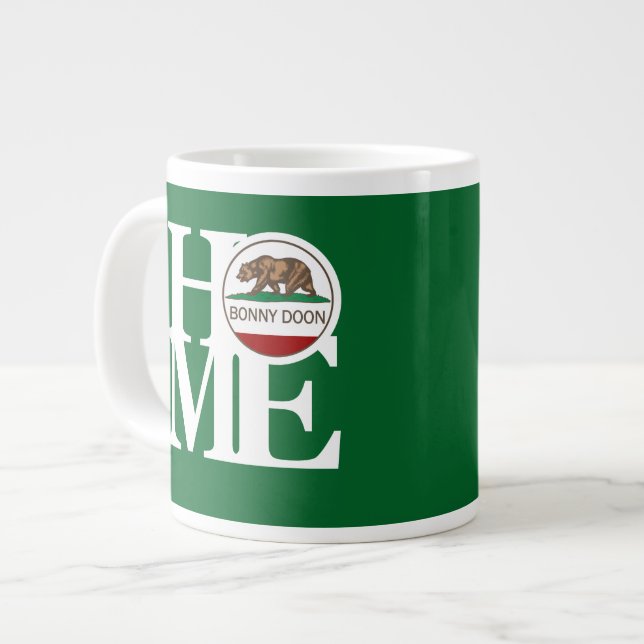 HOME Bonny Doon 20oz Mugg Jumbo Mugg (Framsida vänster)