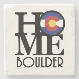 HOME Boulder Colorado Stenunderlägg