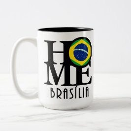 HOME Brasilia 15oz Två-Tonad Mugg