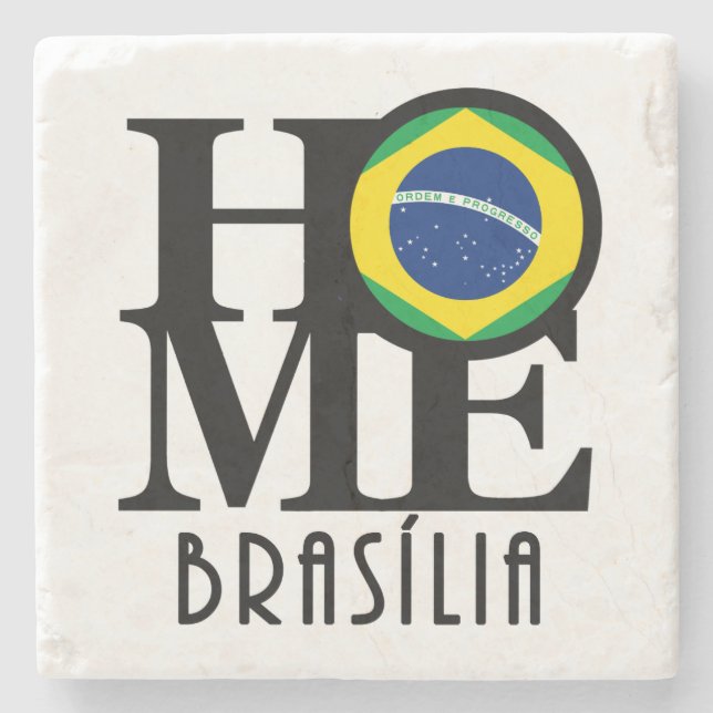 HOME Brasília Stenunderlägg (Framsidan)