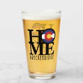 HOME Breckenridge Colorado Glaskopp