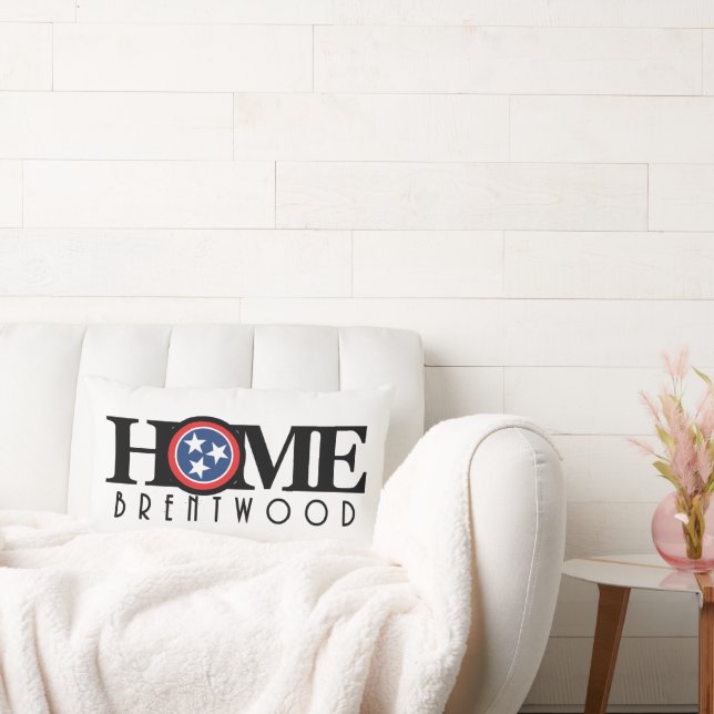 HOME Brentwood Tennessee Lumbarkudde (Soffa)
