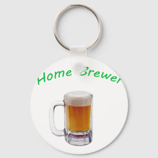 Home Brewer Nyckelring