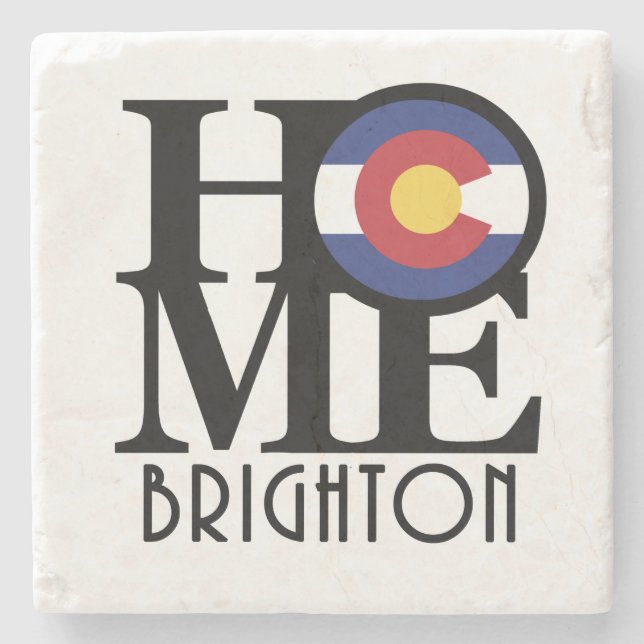 HOME Brighton Stenunderlägg (Framsidan)