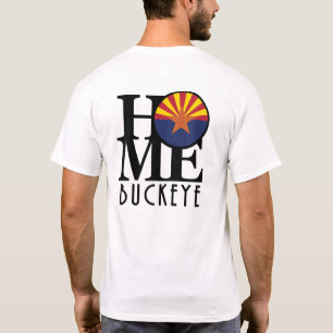 HOME Buckeye Arizona T Shirt
