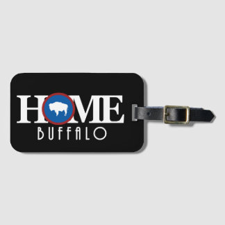 HOME Buffalo WY Bagagebricka