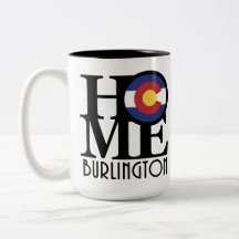 HOME Burlington Colorado 15oz