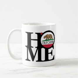 HOME California 11oz Kaffemugg