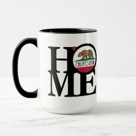 HOME California 15oz Mugg