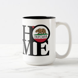 HOME California 15oz Två-Tonad Mugg