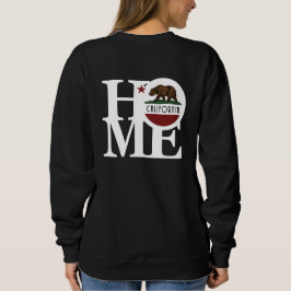 HOME California (back print) T Shirt