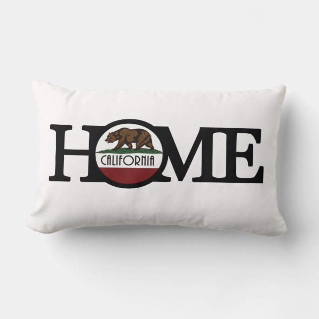 HOME California Lumbarkudde (Framsida)