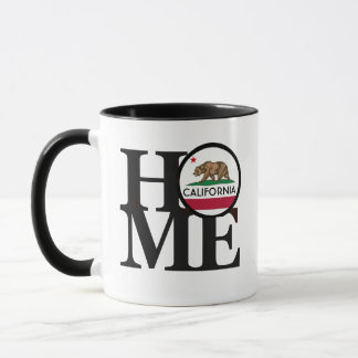 HOME California Mugg