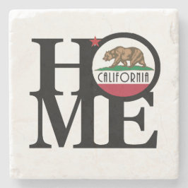 HOME California Stenunderlägg