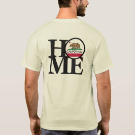 HOME California T Shirt