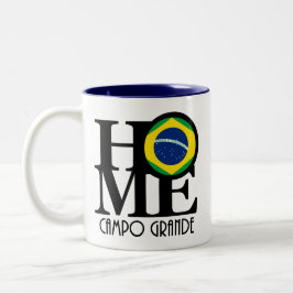 HOME Campo Grande 11oz Två-Tonad Mugg