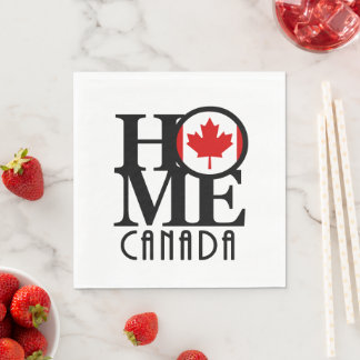 HOME Canada Pappersservett
