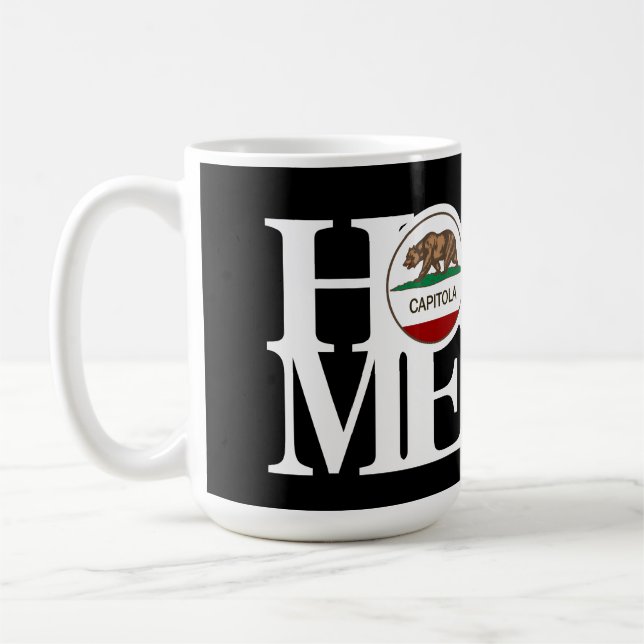 HOME Capitola 15oz Mugg (Vänster)