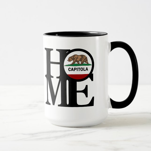HOME Capitola 15oz Mugg (Höger)