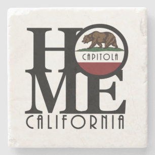 HOME Capitola California Stenunderlägg