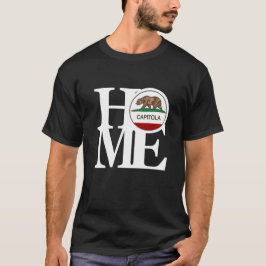 HOME Capitola Manar Tee