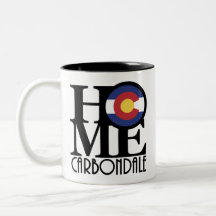 HOME Carbondale Colorado 11oz