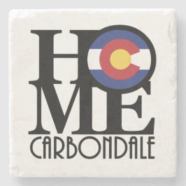 HOME Carbondale Colroado Stenunderlägg