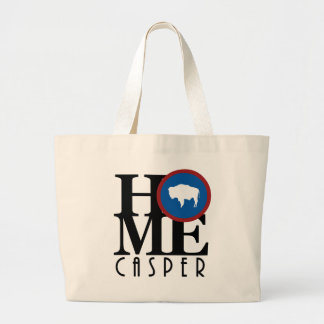 HOME Casper WY Jumbo Tygkasse