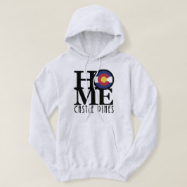 HOME Castle Gräs Colorado Hoodie